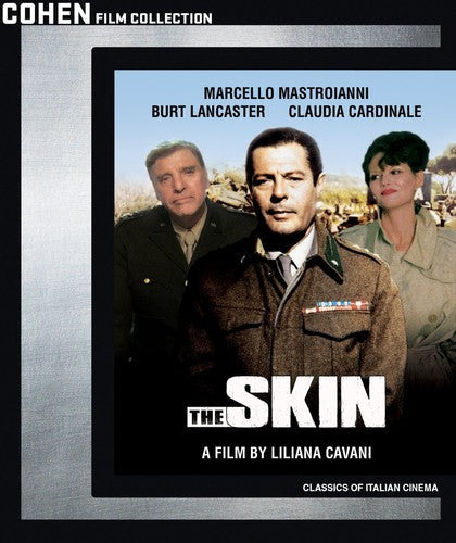 Skin - Skin - Blu-ray