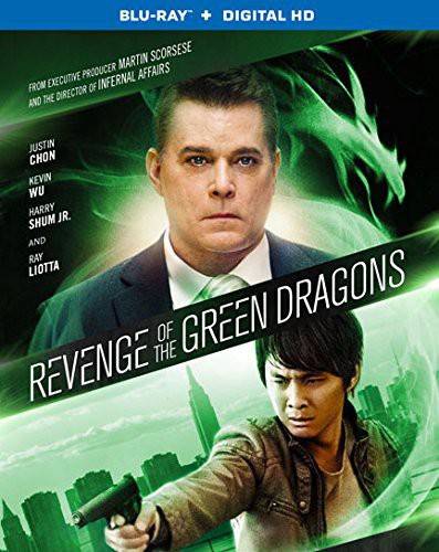 Revenge Of The Green Dragons - Revenge Of The Green Dragons - Blu-ray