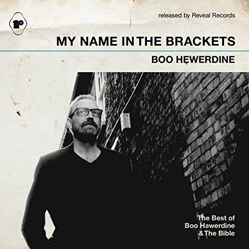 Boo Hewerdine - My Name in the Brackets Music CD