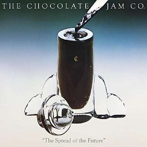 Chocolate Jam Co - Spread of the Future Music CD
