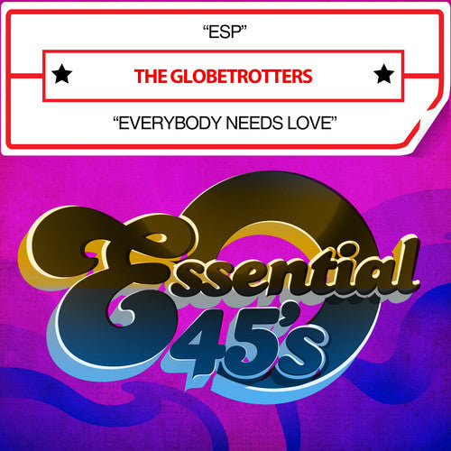 The Globetrotters - Esp / Everybody Needs Love Music CD