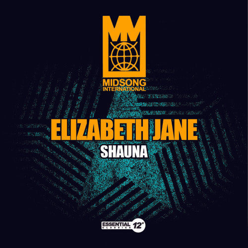 Elizabeth Jane - Shauna Music CD