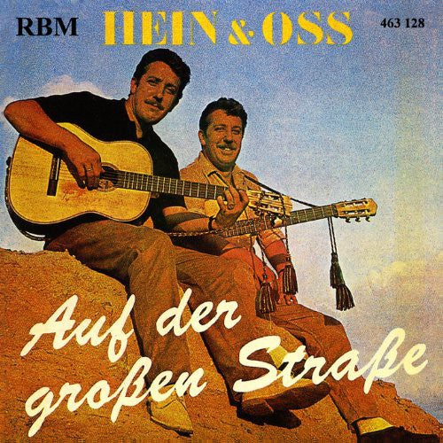 Diverse / Hein & Oss - Auf Der Grossen Strasse Music CD
