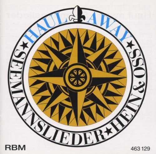 Hein / Oss - Haul Away Music CD