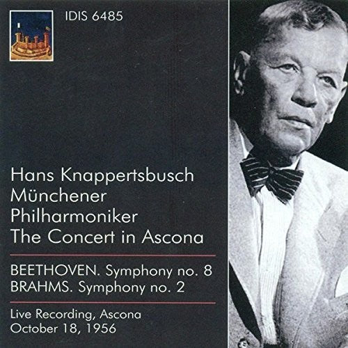 Hans Knappertsbusch - Syms Music CD