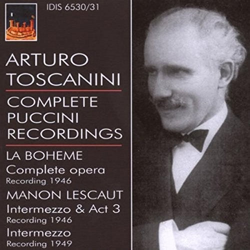 Puccini / Albanese / Baccaloni - Boheme (La) Man Music CD