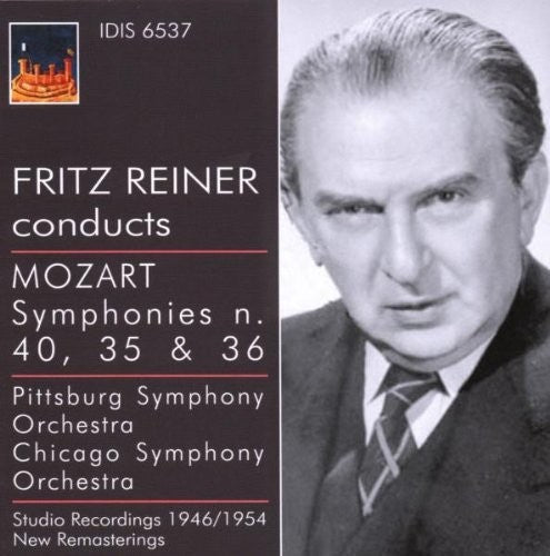 FRITZ REINER - Syms Music CD