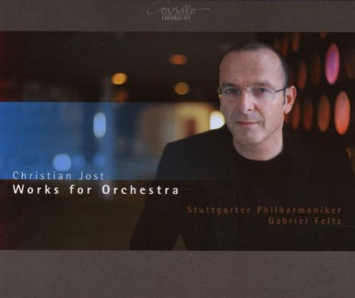 Gabriel Feltz - Works for Orchestra Music CD