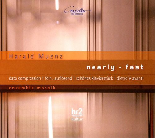 Mosaik - Nearly-Fast Music CD