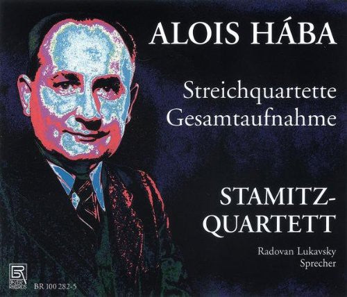 Habaalois - STR QRTS Music CD
