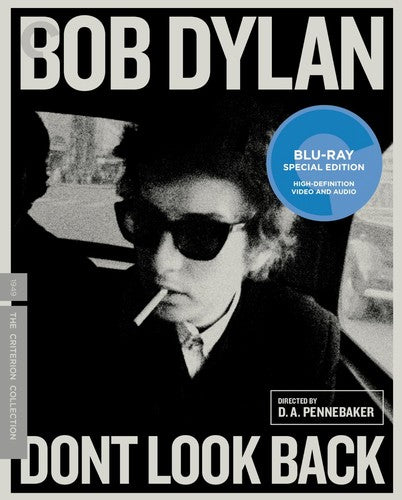 Criterion Collection - Dont Look Back/bd - Blu-ray