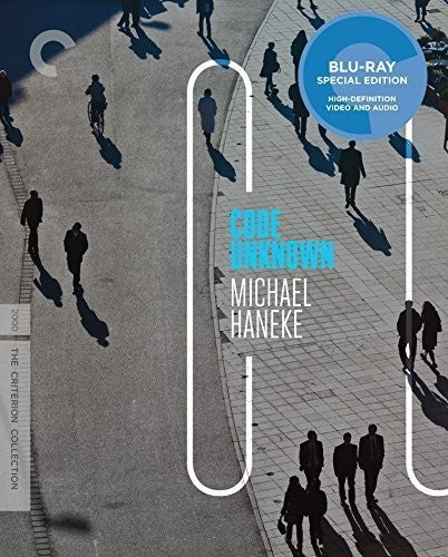 Criterion Collection - Code Unknown/bd - Blu-ray
