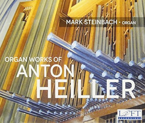 Heiller / Steinbach - Organ Works Music CD