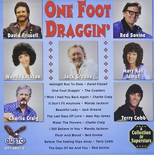 One Foot Draggin / Various - One Foot Draggin / Various Music CD