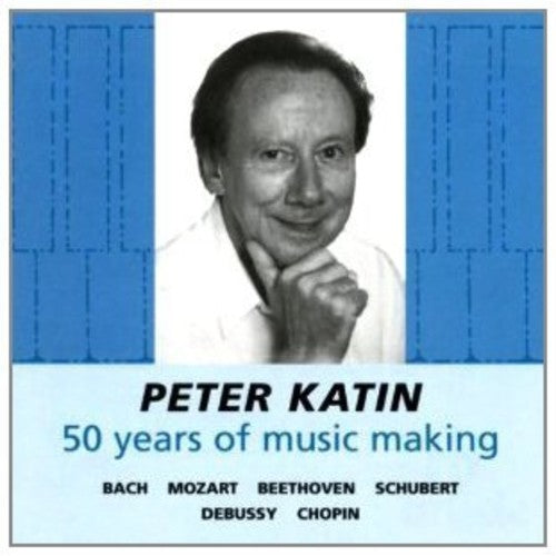 Mozart / Katin - Fifty Years of Music CD