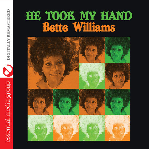 Phillips/Williams - He Took My Hand Music CD