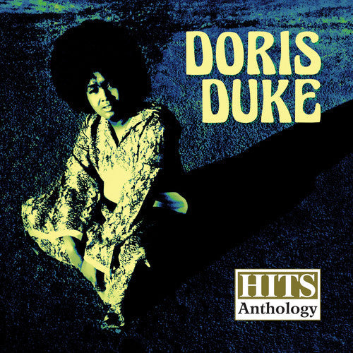 Doris Duke - Hits Anthology Music CD