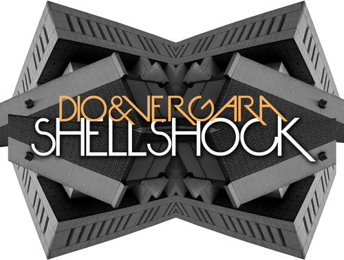 Dio & Vergara - Shellshock Music CD