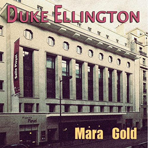 Duke Ellington - Mara Gold Music CD