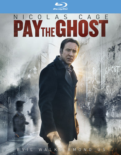 Pay The Ghost - Pay The Ghost - Blu-ray