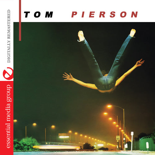 Tom Pierson - Tom Pierson Music CD