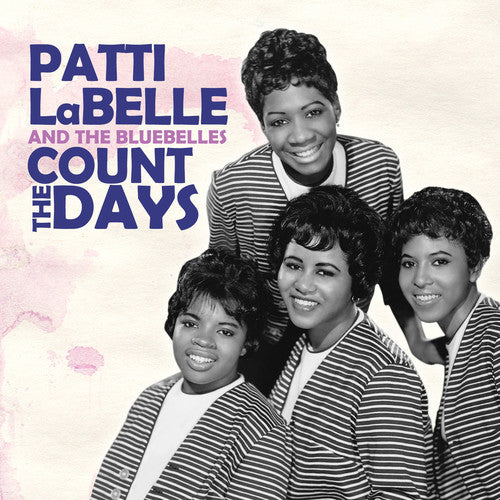 Patti Labelle & Bluebelles - Count Days Music CD