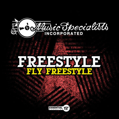 Freestyle - Fly Freestyle Music CD