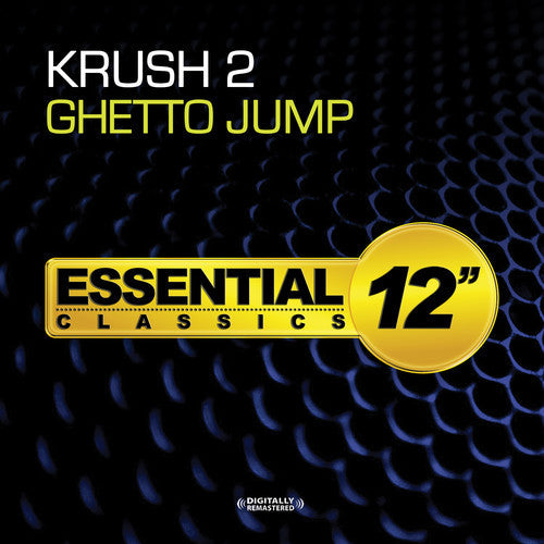 Krush 2 - Ghetto Jump Music CD