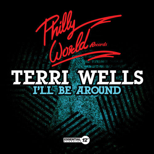 Terri Wells - I'll Be Around Music CD