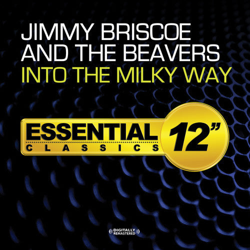 Jimmy Briscoe - Into Milky Way Music CD