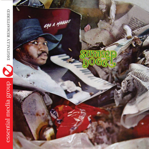 Swamp Dogg - Gag a Maggot Music CD