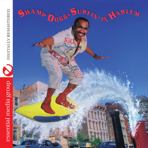 Swamp Dogg - Surfin' in Harlem Music CD