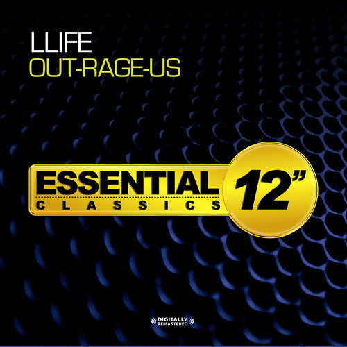Llife - Out-Rage-Us Music CD