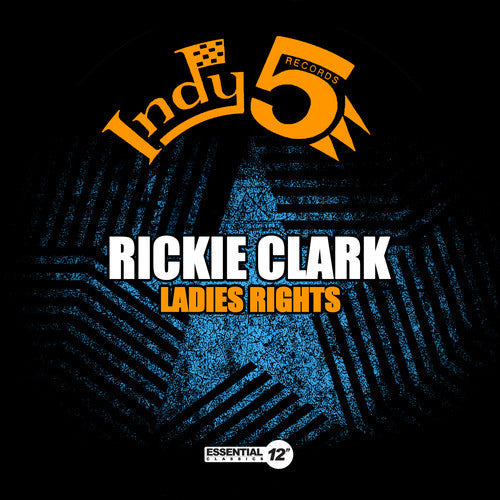 Rickie Clark - Ladies Rights Music CD