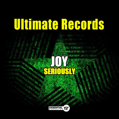 Joy - Seriously Music CD