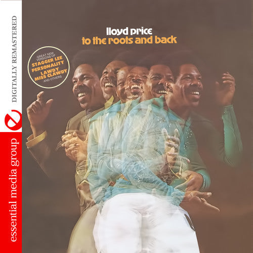 Lloyd Price - To Roots and Back Music CD