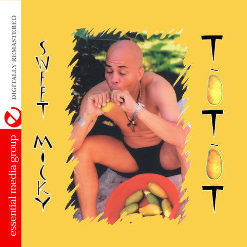 Michel "Sweet Micky" Martelly - Totot Music CD