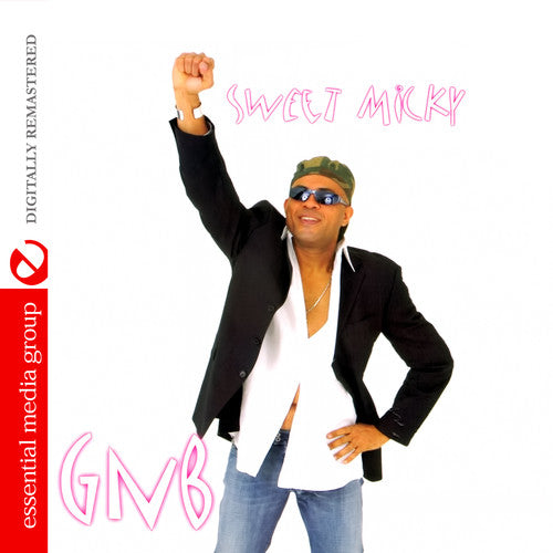 Michel "Sweet Micky" Martelly - GNB Music CD