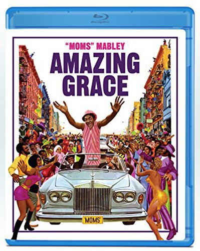 Amazing Grace - Amazing Grace - Blu-ray