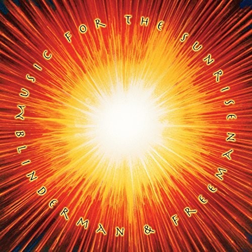 Blinderman & Freeman - Music for the Sunrise Music CD