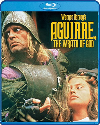 Aguirre The Wrath Of God - Aguirre The Wrath Of God - Blu-ray