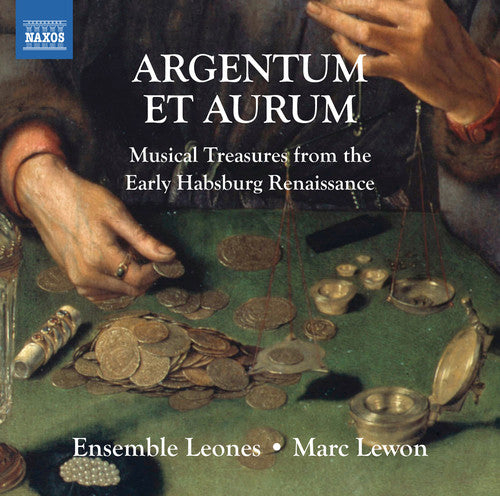Anonymous / Lewon / Ens Leones - Argentum Et Aurum-Musical Treasures from the Early Music CD