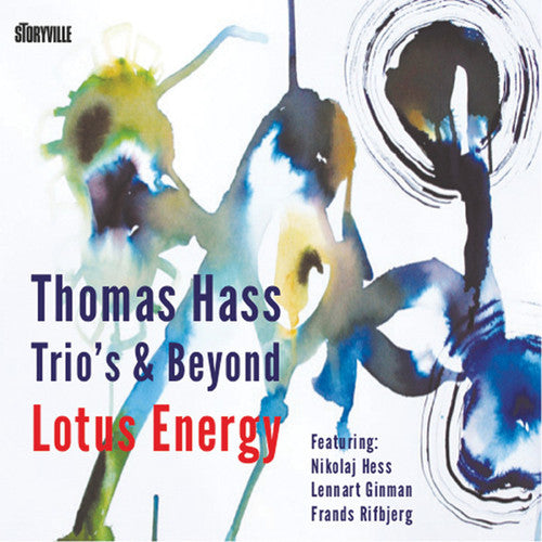 Thomas Hass - Lotus Energy Music CD