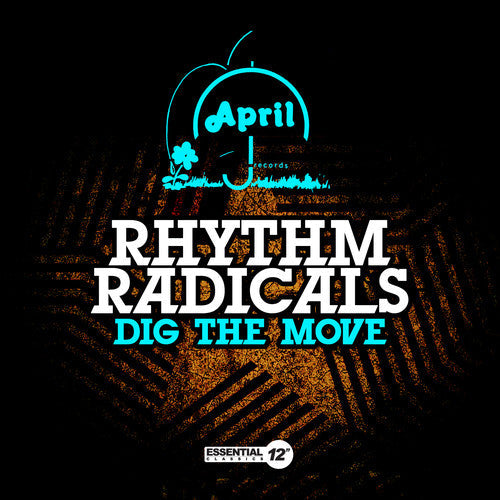 Rhythm Radicals - Dig the Move Music CD