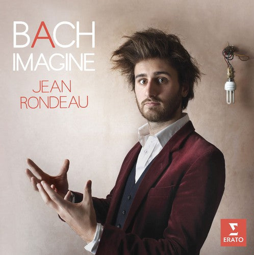 J Bach S / Rondeau - Imagine Music CD