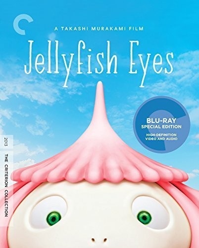 Criterion Collection - Jellyfish Eyes/bd - Blu-ray