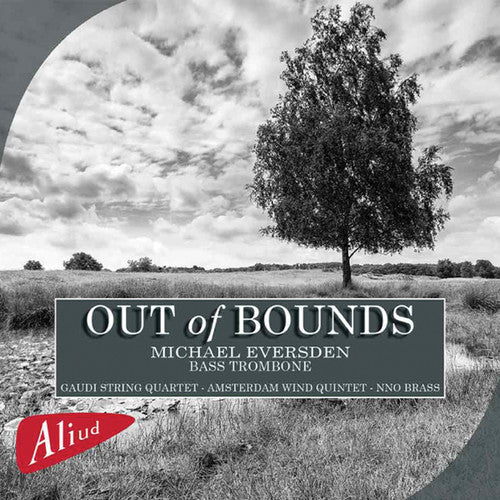 Michael Eversden - Out of Bounds Music CD