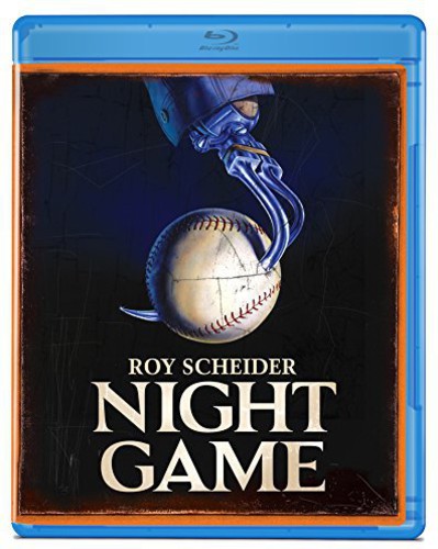 Night Game - Night Game - Blu-ray