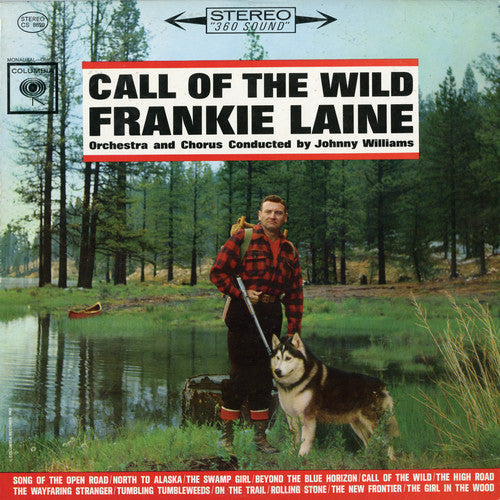Frankie Laine - Call of the Wild Music CD