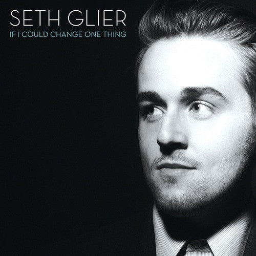 Seth Glier - If I Could Change One Thing Music CD